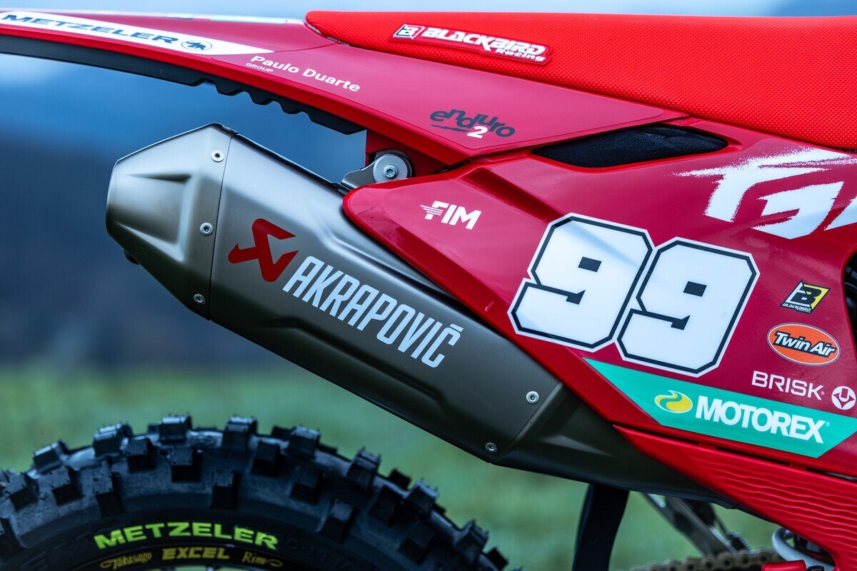 GASGAS EC 350F 2024 Factory Racing